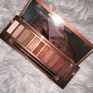 URBAN DECAY NAKED HEAT